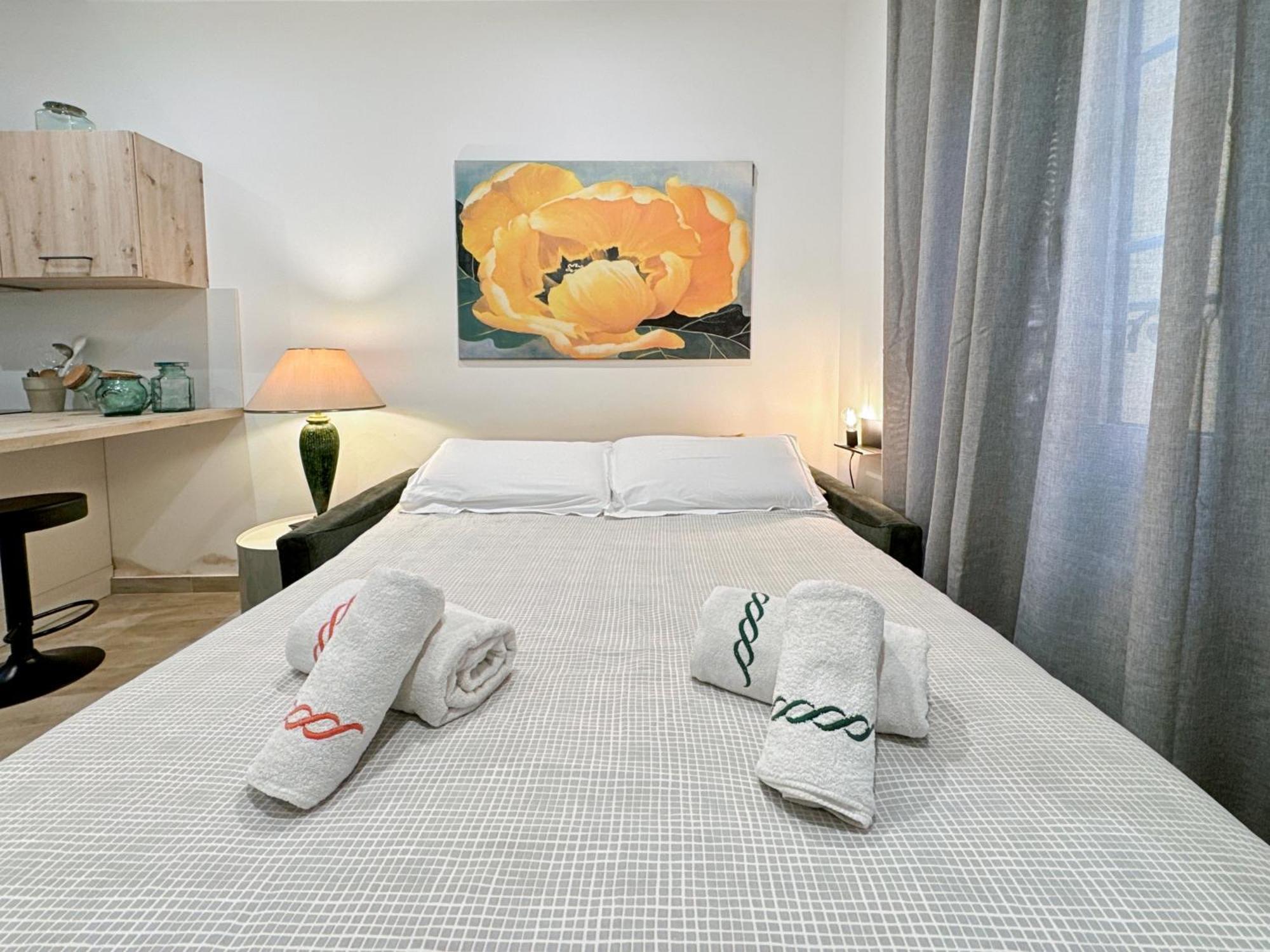 Tivoli 2 - Renovated Studio, Monaco Border, 5Mn From Casino Monte Carlo Leilighet Beausoleil Eksteriør bilde